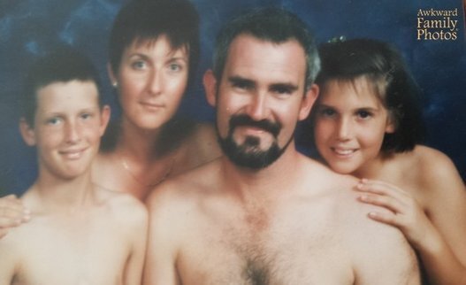 Real Family Nude Pics